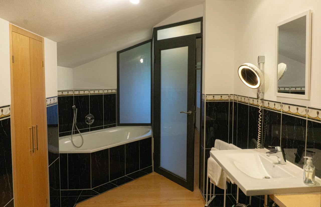 Ferienwohnung Schankwirtschaft Wohlfart Pfronten Eksteriør billede